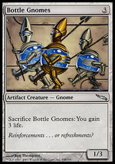 Gnomos de Garrafa / Bottle Gnomes - Magic: The Gathering - MoxLand